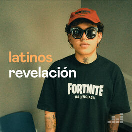 Cover of playlist Latinos Revelación