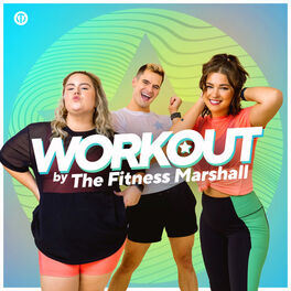 Cover of playlist Workout by The Fitness Marshall