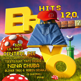 Cover of playlist BRAVO Hits 120