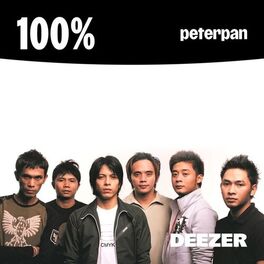 Cover of playlist 100% peterpan