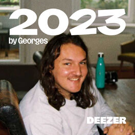 Cover of playlist 2023 by Georges