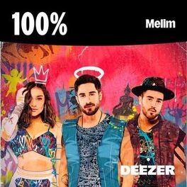 Cover of playlist 100% Melim