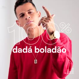 Cover of playlist 100% Dadá Boladão