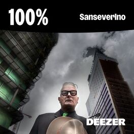Cover of playlist 100% Sanseverino