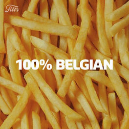 Cover of playlist 100% Belgian