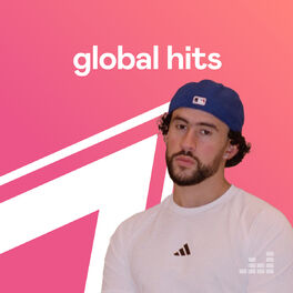 Cover of playlist Global Hits