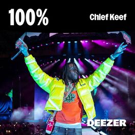 Cover of playlist 100% Chief Keef