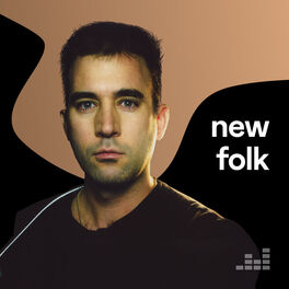 Cover of playlist New Folk