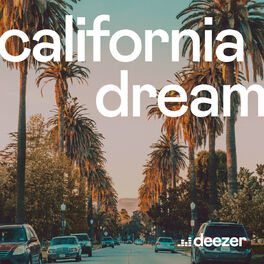 Cover of playlist California Dream