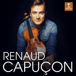 Cover of playlist Violon : Renaud Capuçon