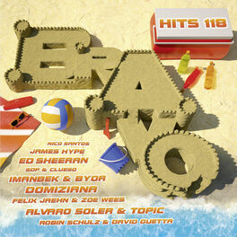 Cover of playlist BRAVO Hits 118