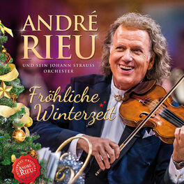 Cover of playlist André Rieu - Fröhliche Winterzeit