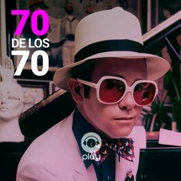 Cover of playlist 70 de los 70