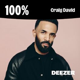Cover of playlist 100% Craig David