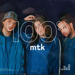Cover of playlist 100% MTK