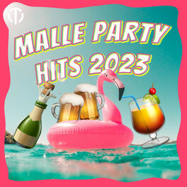 Cover of playlist Malle Opening Party Hits 2023  Ballermann Vollgas 