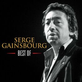 Cover of playlist Serge Gainsbourg Best Of