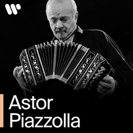 Cover of playlist Astor Piazzolla