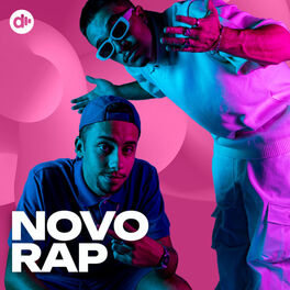 Cover of playlist Novo Rap