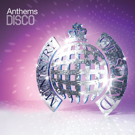 Cover of playlist Anthems Disco | Ministry of Sound