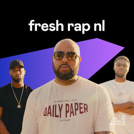 Cover of playlist Fresh Rap NL