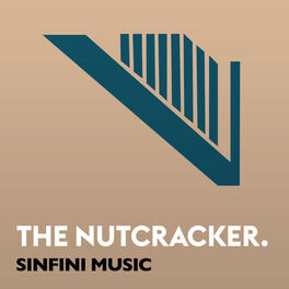 Cover of playlist Tchaikovsky's The Nutcracker: A Musical Journey