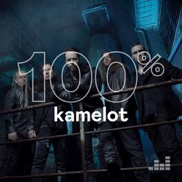 Cover of playlist 100% Kamelot