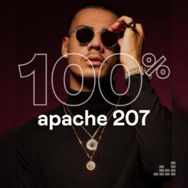 Cover of playlist 100% Apache 207