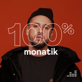 Cover of playlist 100% Monatik