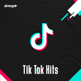 Cover of playlist TikTok Hits