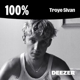 Cover of playlist 100% Troye Sivan