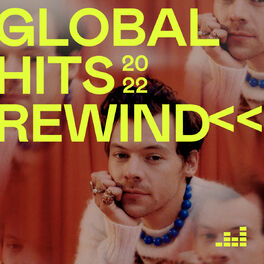 Cover of playlist Global Hits Rewind 2022