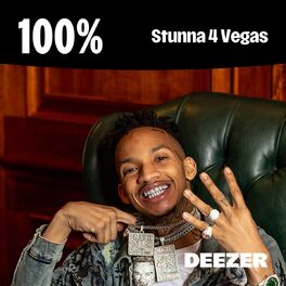 Cover of playlist 100% Stunna 4 Vegas