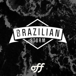 Cover of playlist Brazilian Storm