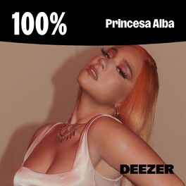 Cover of playlist 100% Princesa Alba