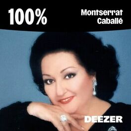 Cover of playlist 100% Montserrat Caballé