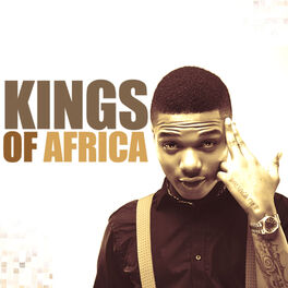 Cover of playlist Kings Of Africa