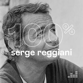 Cover of playlist 100% Serge Reggiani