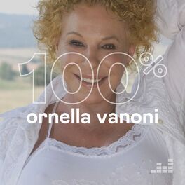 Cover of playlist 100% Ornella Vanoni