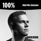100% Martin Jensen