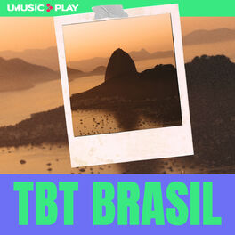 Cover of playlist TBT Hits Brasil