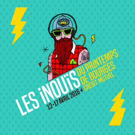 Cover of playlist Les iNOUïS 2016 du Printemps de Bourges