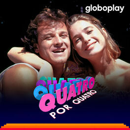 Cover of playlist Quatro por Quatro