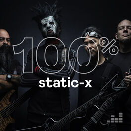 Cover of playlist 100% Static-X