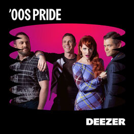 Cover of playlist 2000s Pride