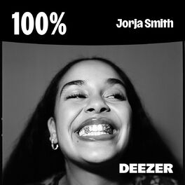Cover of playlist 100% Jorja Smith