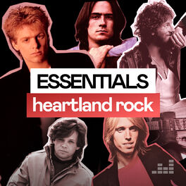 Cover of playlist Heartland Rock Essentials