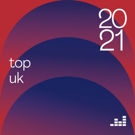 Cover of playlist Top UK 2021