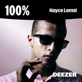 Cover of playlist 100% Hayce Lemsi