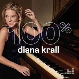 Cover of playlist 100% Diana Krall